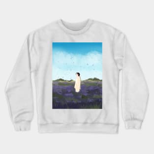 BTS RM - 들꽃놀이 (Wild Flower) Crewneck Sweatshirt